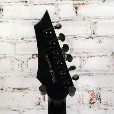 Dean - Vengeance Select Fluence - Electric Guitar - Charcoal Burst - USED image 6