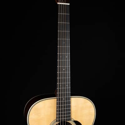 Martin 00-28 Acoustic Guitar - Natural #5342 image 8