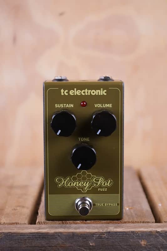 TC Electronic Honey Pot Fuzz