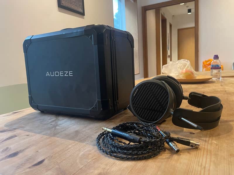 Audeze MM-500 Planar Magnetic Headphones image 1