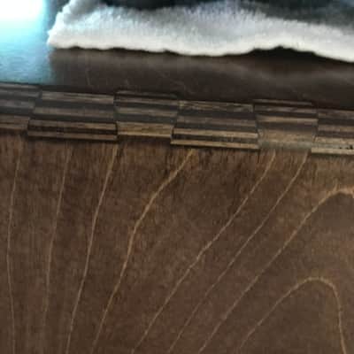 Emperor Oversized 4x12” Custom Guitar Cabinet 16ohm image 7