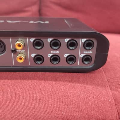 M-Audio Fast Track Ultra USB 8x8 Audio Interface  - Gray image 8