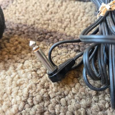 Vintage 1960's Kustom Single Button Amplifier Footswitch! image 4