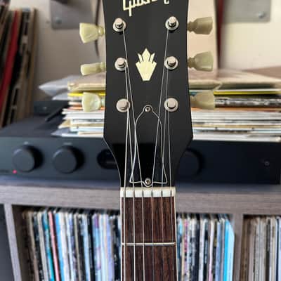 1970 Gibson SG Standard Cherry "Large Guard" with Maestro Vibrola image 7