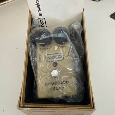 MXR Envelope Filter NOS 1983 - Cream image 1