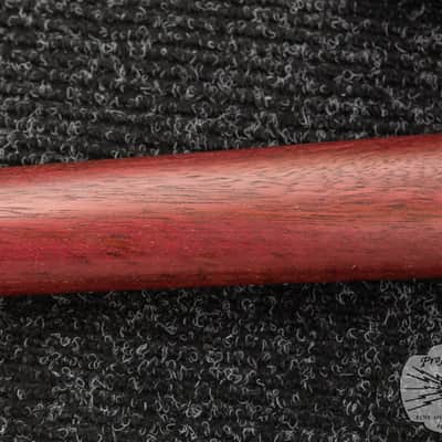Momose MJ2-PH Jazz Bass – Purpleheart Neck – Burner Ash – MIJ image 17