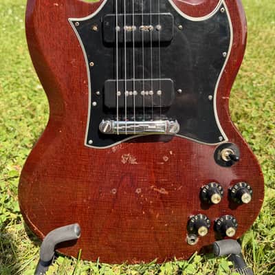 1971 Gibson SG Special image 7