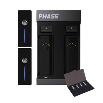 MWM PHASE Essential (2 Remotes) + MWM Phase Magnetic Sticker (4-pack) image 1