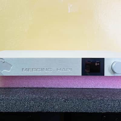 Merging HAPI + ADS‑8 (AKD8D Rev15) MIC/LINE AD Converter DSD-256 Interface + box AES ADAT image 9