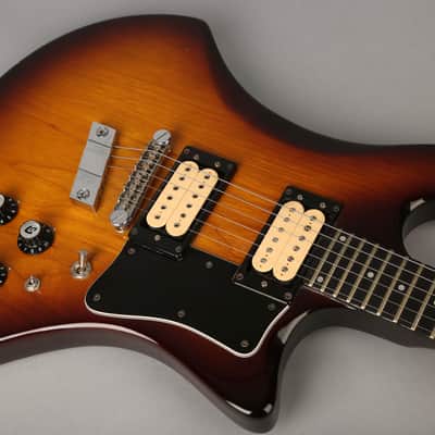 Guild S-300 AD - 1979 - Tobacco Burst w/OHSC image 17