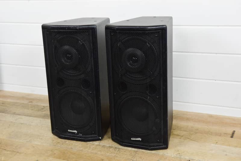 Community CPL27 Two-Way Loudspeaker (PAIR) (church owned) CG00GMD image 1