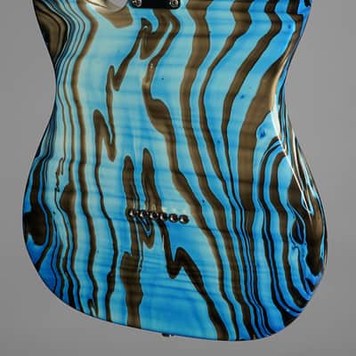 Fender Telecaster 2013 Special Edition FSR Marble Swirl image 6