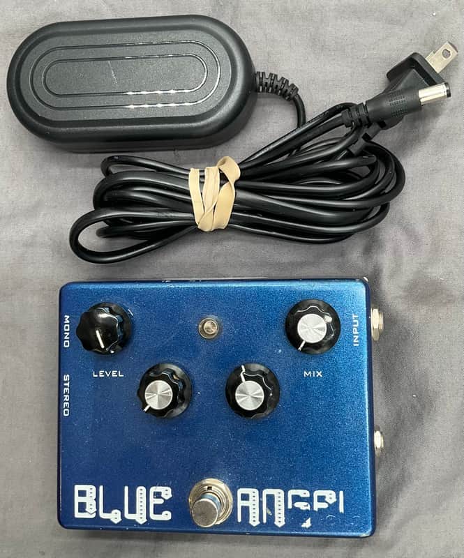 Trinity Amplification Blue Angel Chorus Pedal image 1