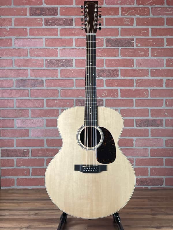 Martin Grand J-16E 12-String Acoustic-Electric Guitar image 1