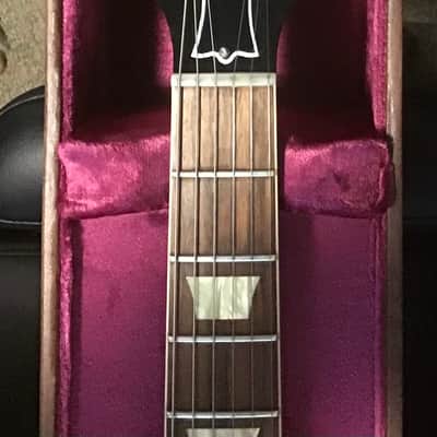 Gibson Historic Benchmark Les Paul ‘54 Reissue 2013 - Oxblood image 2