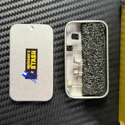 Custom TONECAT Fuzz Mechanic – Customisable Silicon & Germanium Fuzz System 2026 image 5