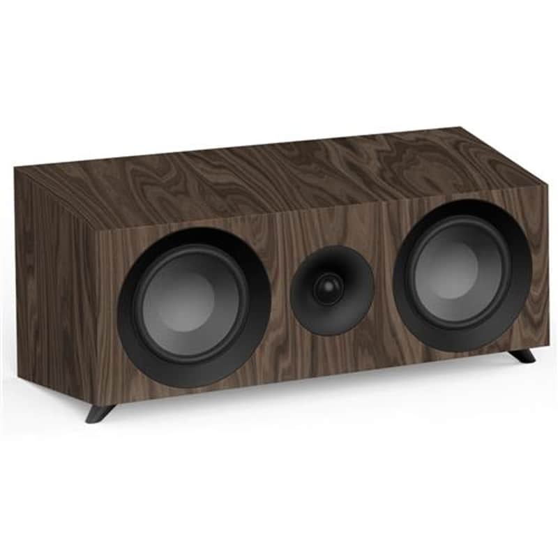 Jamo S 81 CEN Center Speaker, Walnut image 1