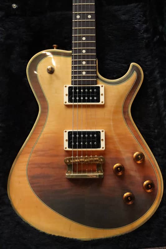 Knaggs Kenai-T3 Double Purf Wickedburst 2016 image 1