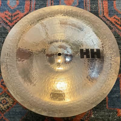Sabian 18" HH Remastered Chinese Cymbal - Brilliant image 1