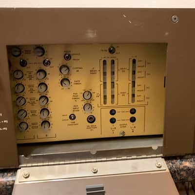 Orban Optimod 9100A AM Stereo Broadcast Audio Processor image 5