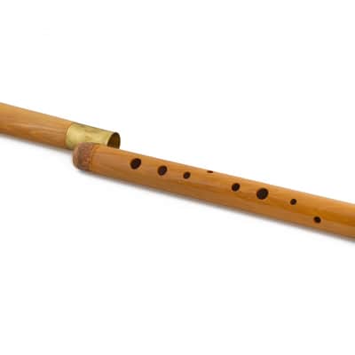 Professional Student Sopilka Ukrainian Chromatic Collapsible Tenor in C Maple image 3