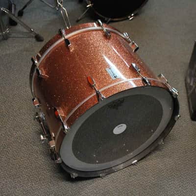 Tempus Fibreglass Drums - used image 6