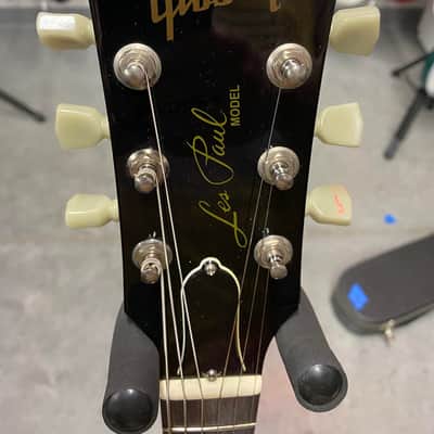 Gibson Les Paul DC 1997 Cherry Burst image 5