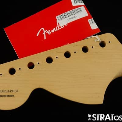 Fender Ltd. Tom Delonge Stratocaster Strat NECK, Modern image 6