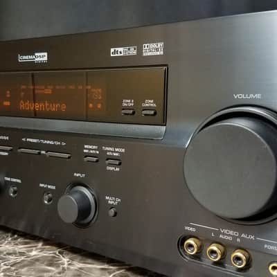 Yamaha Yamaha RX-V559 Natural Sound AV Receiver image 2