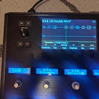 Line 6 Helix Floor With Helix Backpack *Read Listing* image 2
