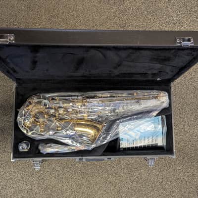Yamaha YAS-26 Standard Alto Saxophone 2010s - Lacquered Brass image 2