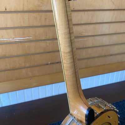 Bart Reiter Grand Concert Internal Resonator Banjo image 5