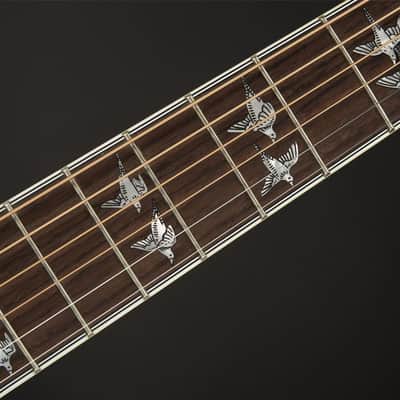 Gibson Custom Shop Doves in Flight Limited Edition in Antique Natural #11937059 image 9