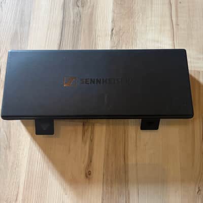 Sennheiser MD 421 II Cardioid Dynamic Microphone 2002 - Present - Black image 2