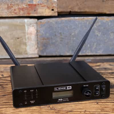 Line 6 XD-V75 Bodypack, Receiver and Countryman Lav image 4