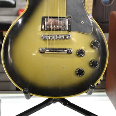 Gibson Les Paul Custom 1983 Silverburst ... This guitar does not suck image 2