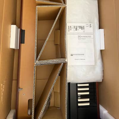 Hammond XK5 COMPLETE System Plus Extras - MINT and NEVER used image 18