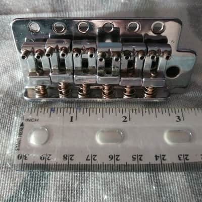 Squier Affinity Tremolo Bridge Assembly (2006) image 12