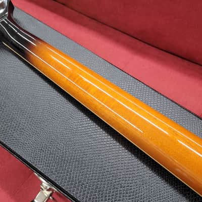 Gibson Midtown Standard Bass with Curtis Novak Pickups 2012- Vintage Sunburst image 19