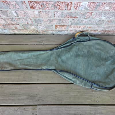 2007 Jerry Jones Baby Sitar Electric Guitar w/ Gig Bag! image 17