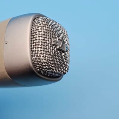 ☆Vintage 1960s Sennheiser MD21 Omnidirectional Dynamic Microphone - MD 21 image 15