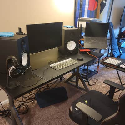 Yamaha HS8 Monitor 2023 (Pair) image 1