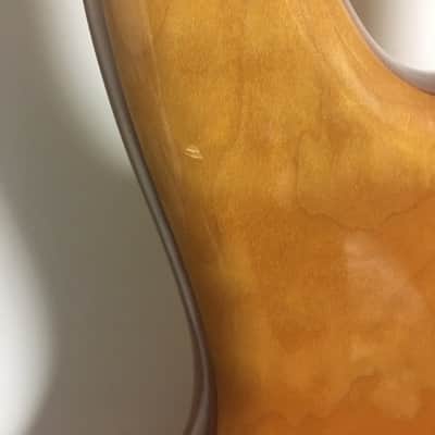 Ken Smith Burner 1994 Natural 6 String image 7