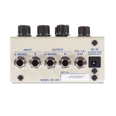 Boss DD-200 Digital Delay image 3