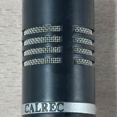 Calrec CB20C / CC50 Small Diaphragm Condenser Microphone image 8