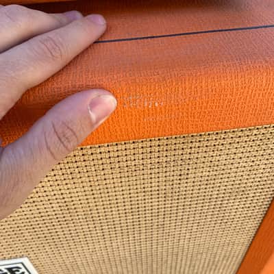 Orange TH30 Head and 2x12 Cab image 5