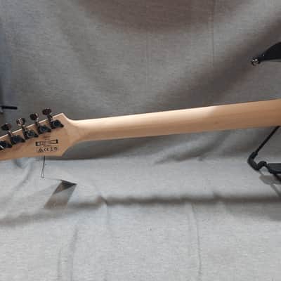 Ibanez Steve Vai Signature JEMJR-BK 2023 - Black image 6