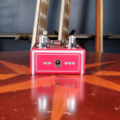 Joyo R-Series R-17 Dark Flame High Gain Distortion Pedal image 6