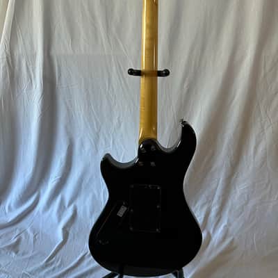 Anthem S-style Electric 24 Fret Guitar HH 2009 - Quilted Top image 6