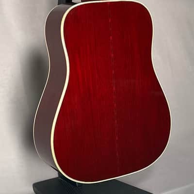 Gibson Hummingbird 1977 image 6